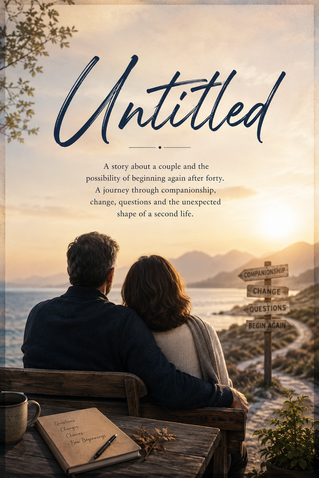 Untitled Hindi fiction project about a couple
