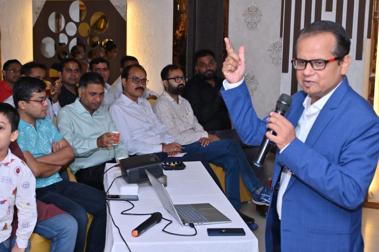 Devesh Tripathi, Workplace Resilience and Productivity, Punjab National Bank, Prayagraj