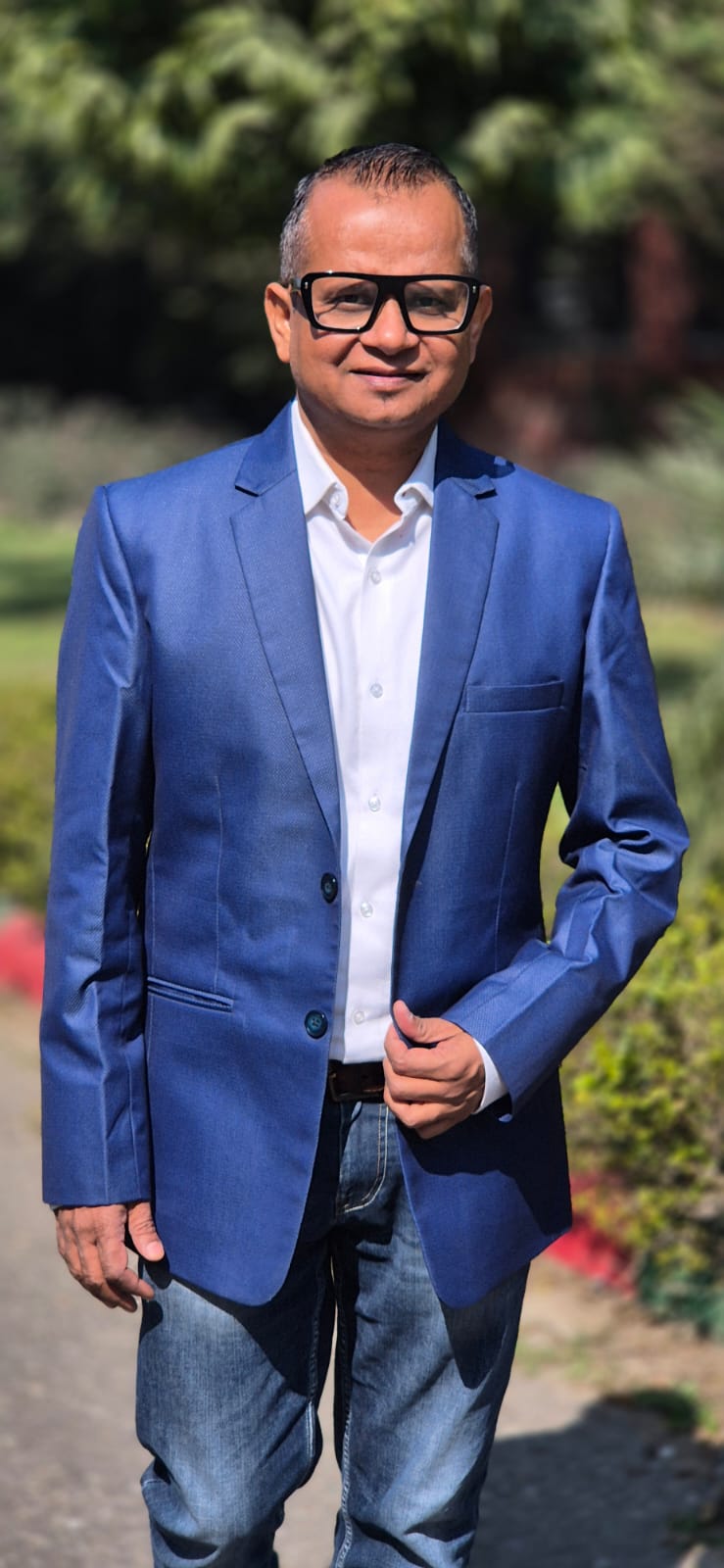 Devesh Tripathi